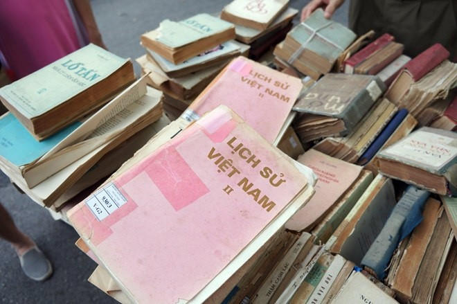 sách xưa