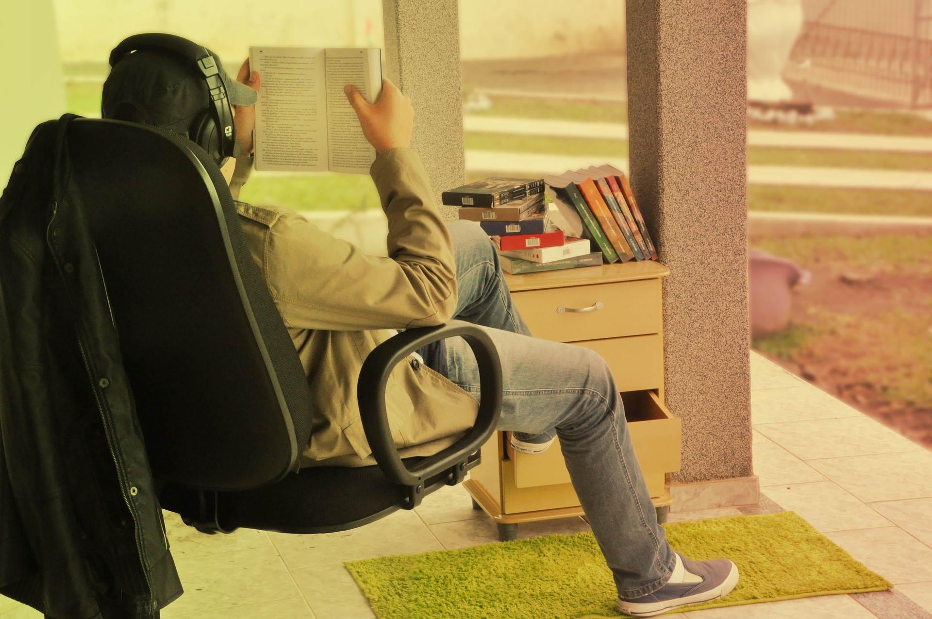 tổng hợp album vừa nghe nhạc vừa đọc sách