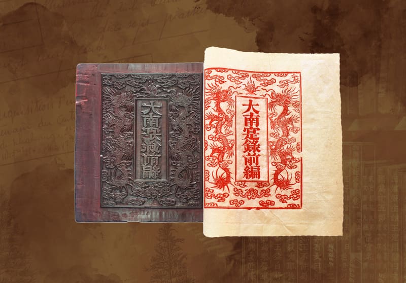 11. Đại Nam thực lục