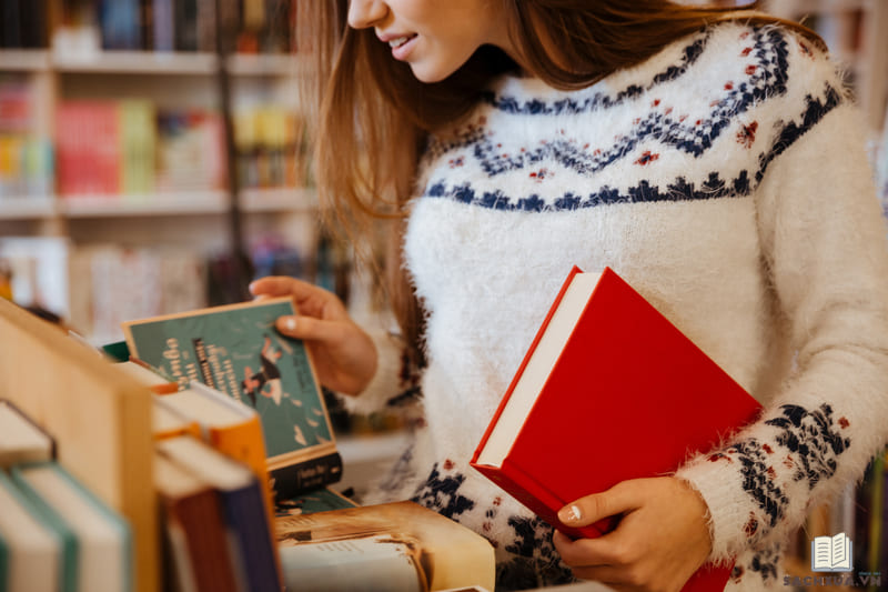 Kinh doanh sách cũ: Giấc mơ của rất nhiều người