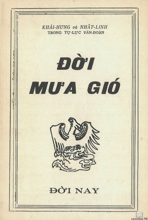 Đời mưa gió - Năm 1934