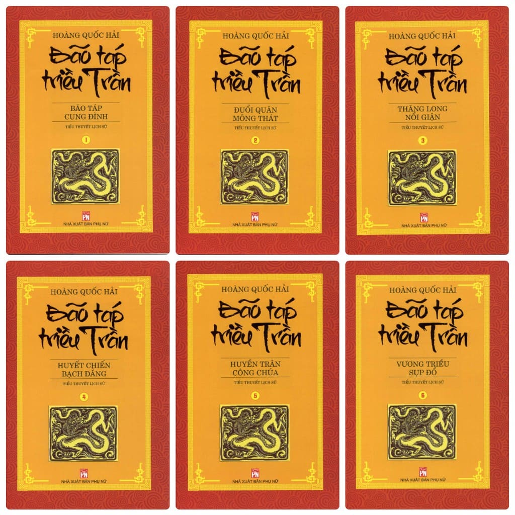 Bão táp triều Trần