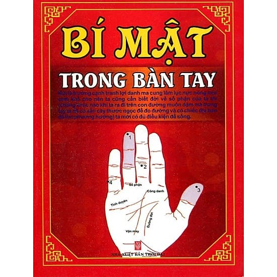 Bí ẩn trên bàn tay