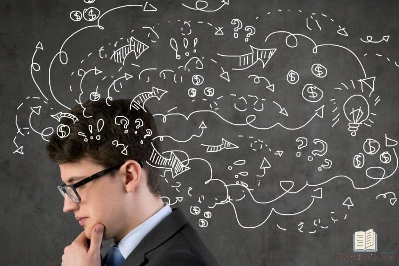 Đọc sách sẽ kích thích não bộ của bạn suy nghĩ và lưu trữ thông tin