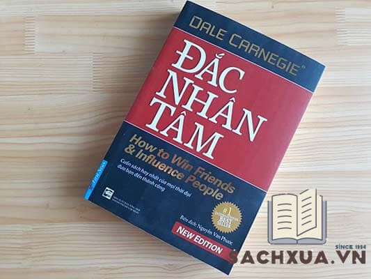 Đắc Nhân Tâm - Những Cuốn Sách Hay Của Tác Giả Dale Carnegie