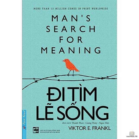 Đi Tìm Lẽ Sống - sách tâm lý học