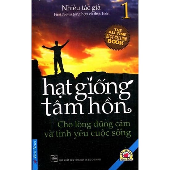 Sách Hạt giống tâm hồn 