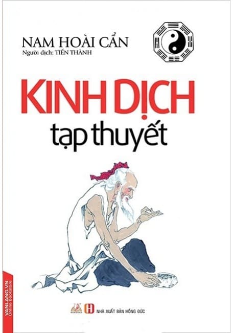  Kinh dịch tạp thuyết - sách kinh dịch