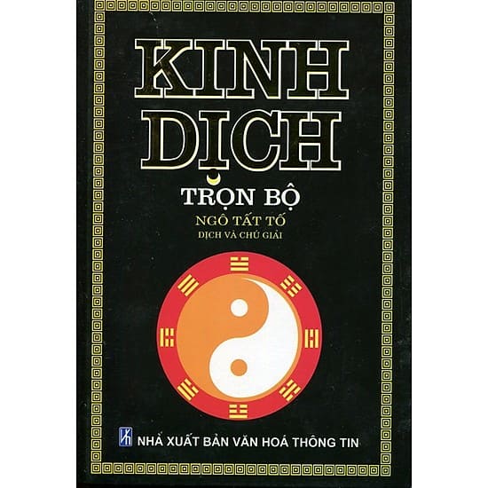  Kinh dịch trọn bộ  - sách kinh dịch