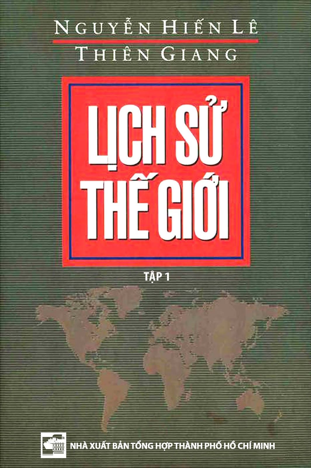  Lịch sử thế giới - sách lịch sử