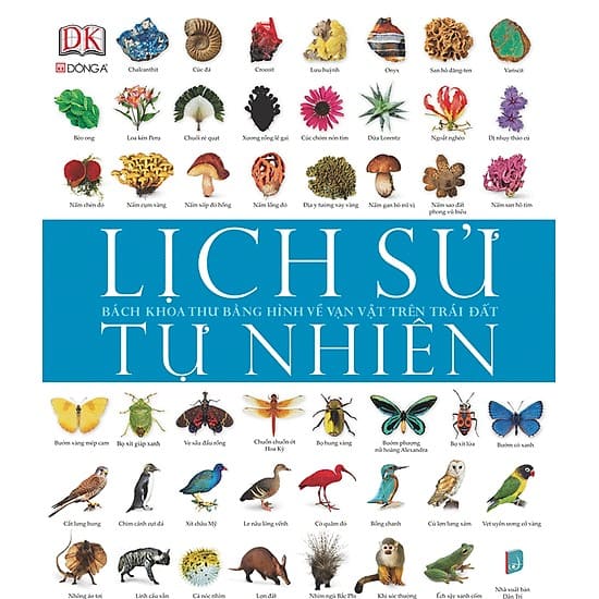 Lịch sử tự nhiên