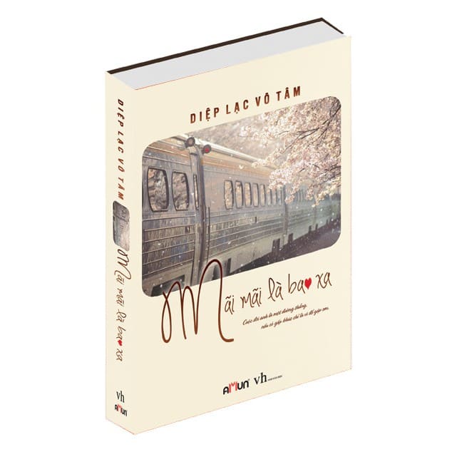 Mãi mãi là bao xa – Diệp Lạc Vô Tâm