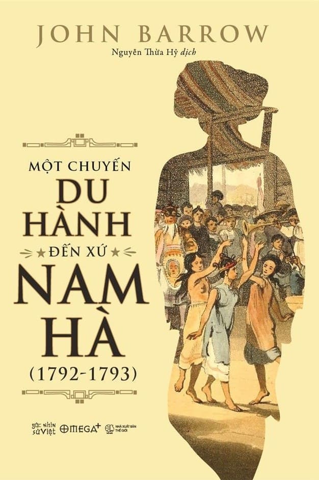  Một chuyến du hành đến xứ Nam Hà ( 1972 – 1973) - sách lịch sử