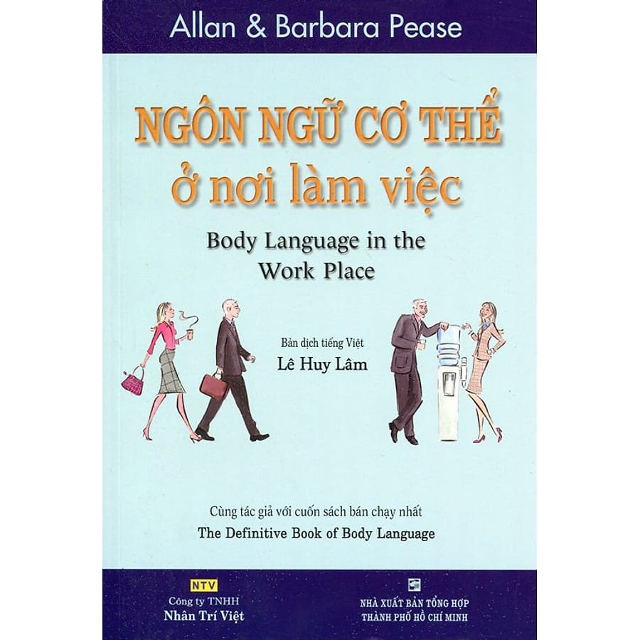 Ngôn ngữ cơ thể ở nơi làm việc