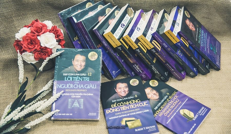 Những Nhược Điểm Của Sách Dạy con làm giàu