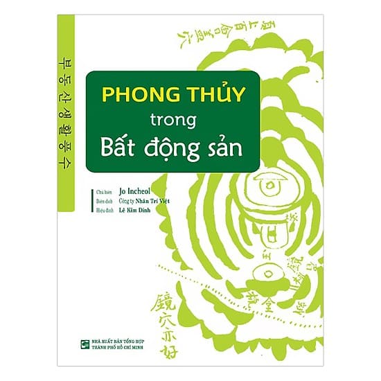 Phong thủy trong bất động sản – Sách phong thủy của Jo Incheol