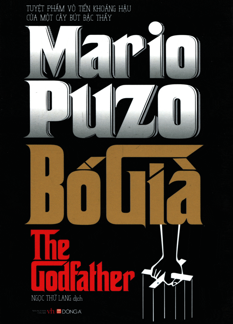 Bố già – cuốn sách văn học hay đáng để đọc
