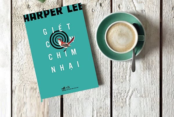 11. Giết con chim nhại - Harper Lee