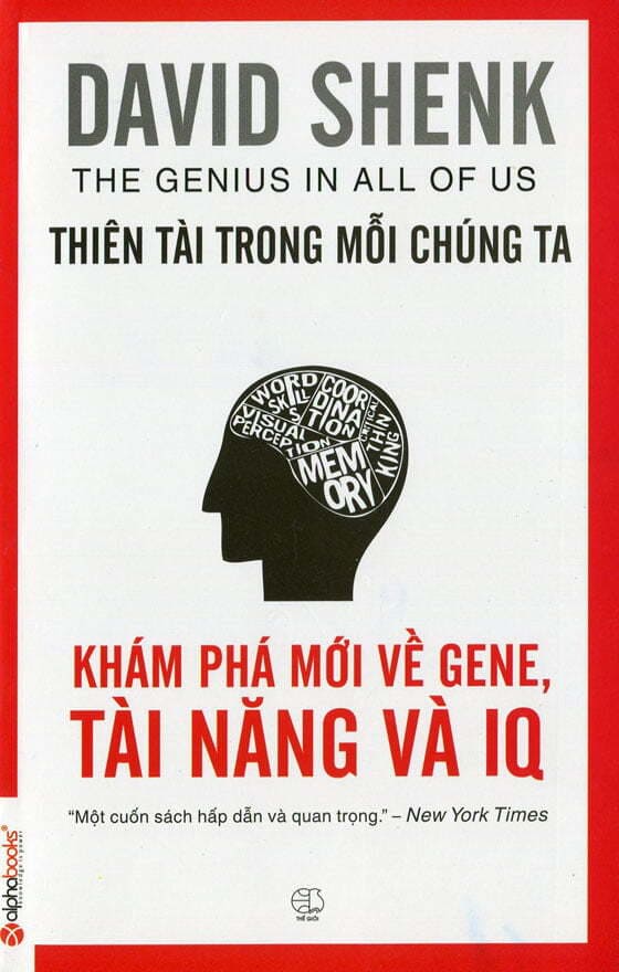 Thiên tài trong mỗi chúng ta