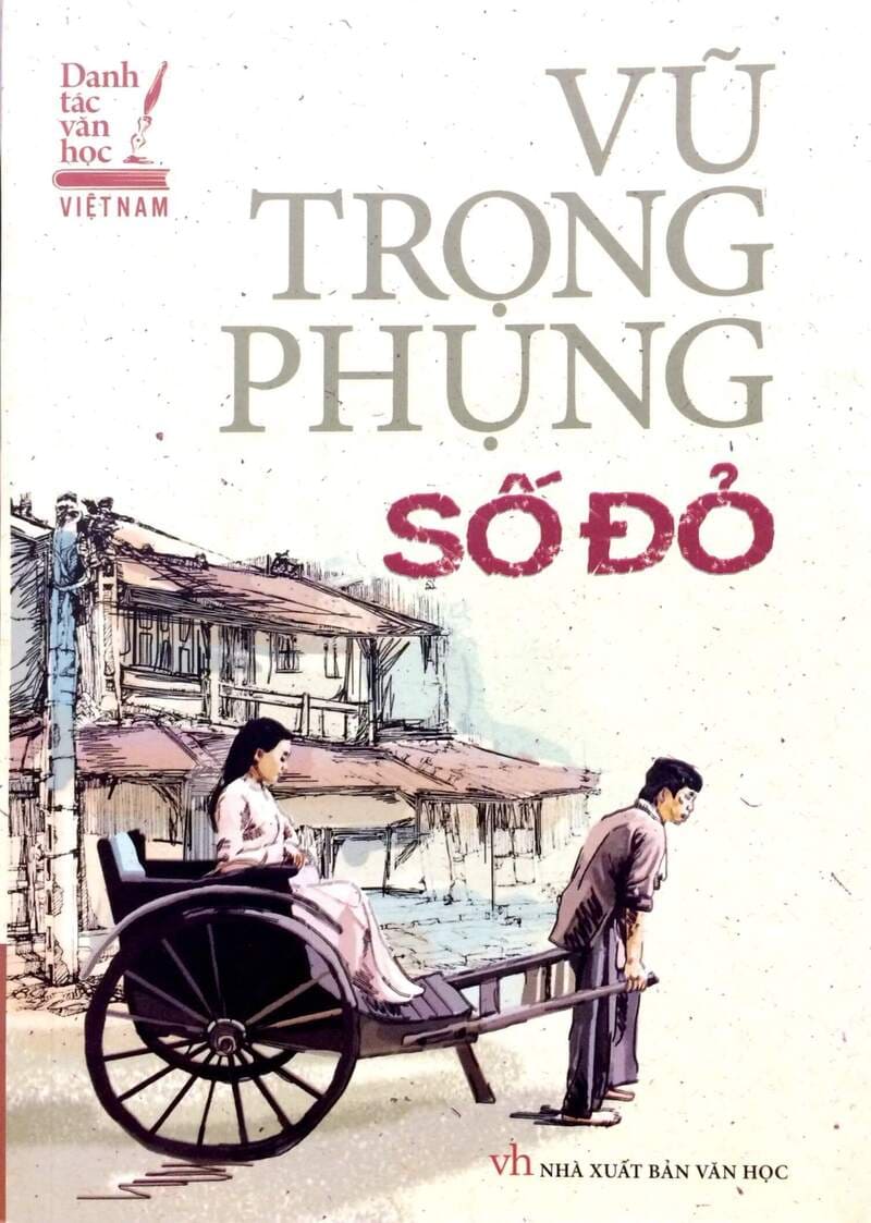 Số đỏ - sách văn học hay của Việt Nam