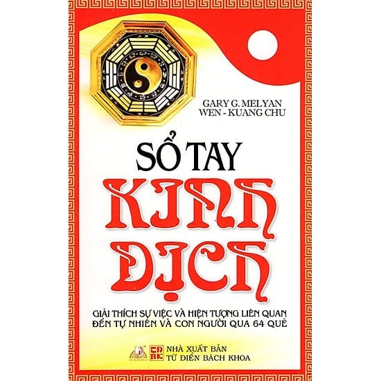  Sổ tay kinh dịch - sách kinh dịch