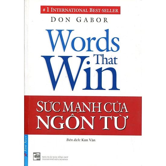 Sức mạnh của ngôn từ - cuốn sách hay về giao tiếp, kỹ năng bán hàng