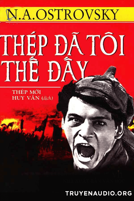 Thép đã tôi thế đấy – sách văn học hay đáng để đọc