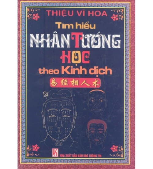  Tìm hiểu nhân tướng học theo kinh dịch - sách kinh dịch