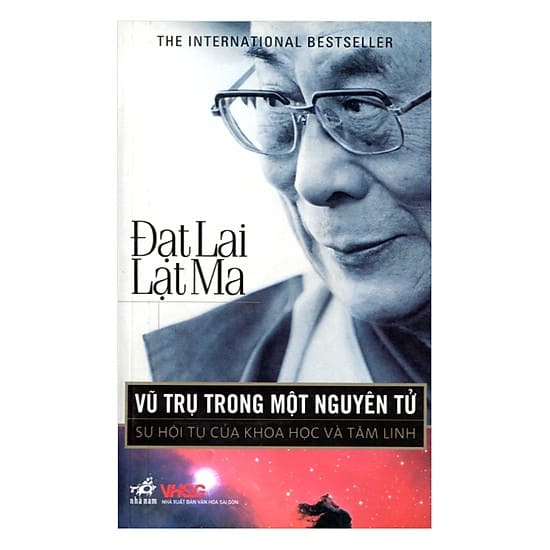 Vũ trụ trong một nguyên tử