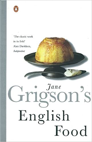 sách nấu ăn English Food - Jane Grigson
