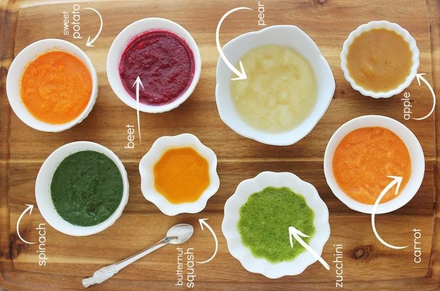 sách ăn dặm cho bé