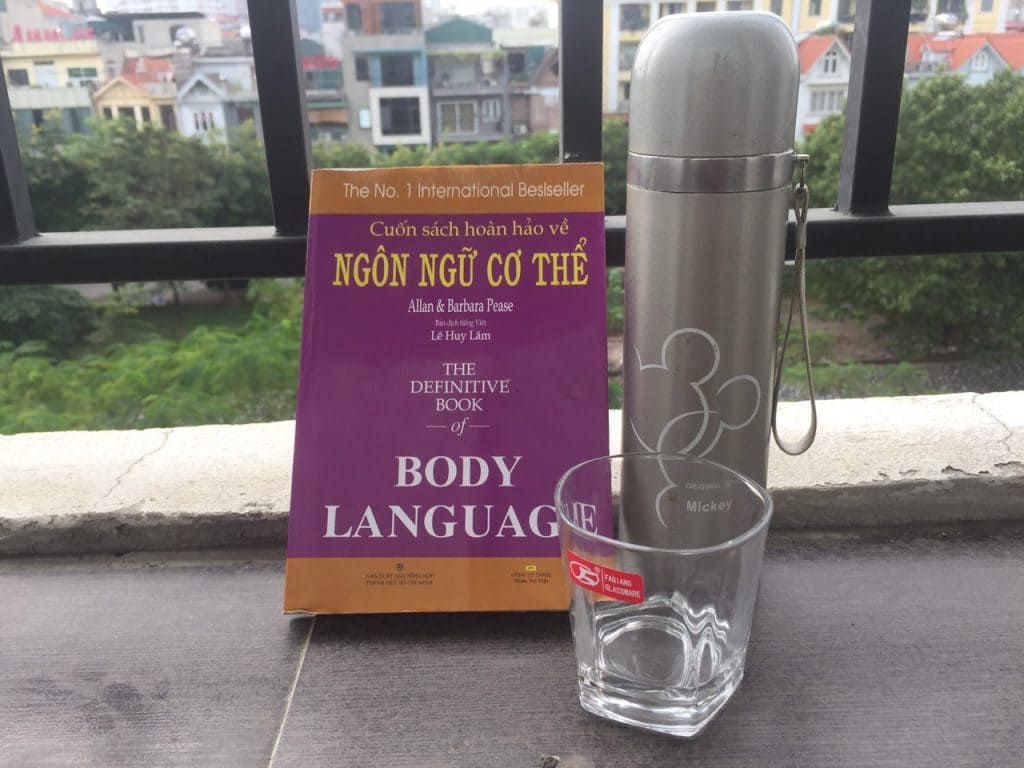 Nhược Điểm Của Cuốn sách hoàn hảo về ngôn ngữ cơ thể