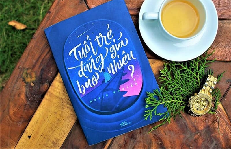 Nhược điểm về sách tuổi trẻ đáng giá bao nhiêu?