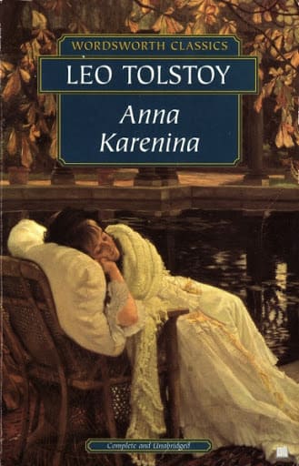 Sách hay nhất thế giới -  Anna Karênina 