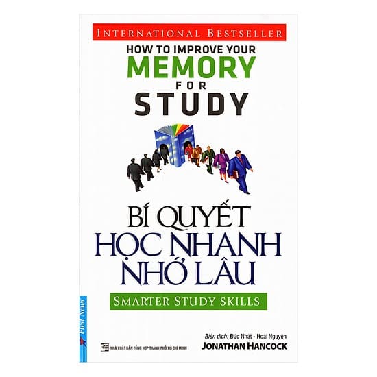  Bí quyết học nhanh nhớ lâu    - Sách phát triển bản thân     