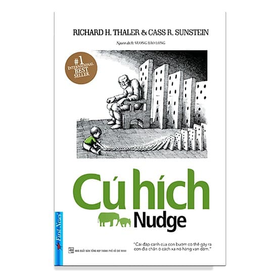 Cú hích  - sách marketing căn bản  