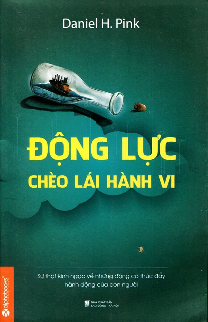 Động lực chèo lái hành vi: Sách tâm lý học hành vi đáng đọc