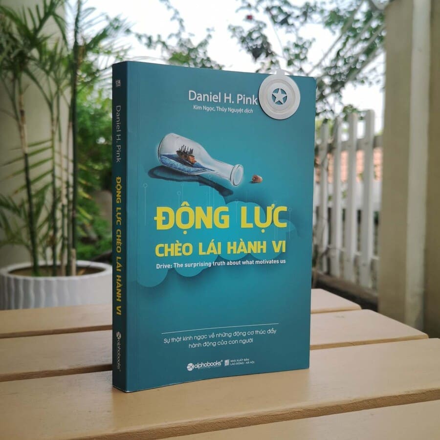 Nhược điểm của sách Động lực chèo lái hành vi