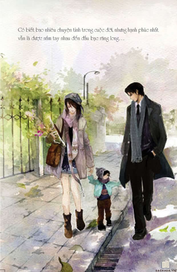 Bên nhau trọng đời  - Sách ngôn tình hay 