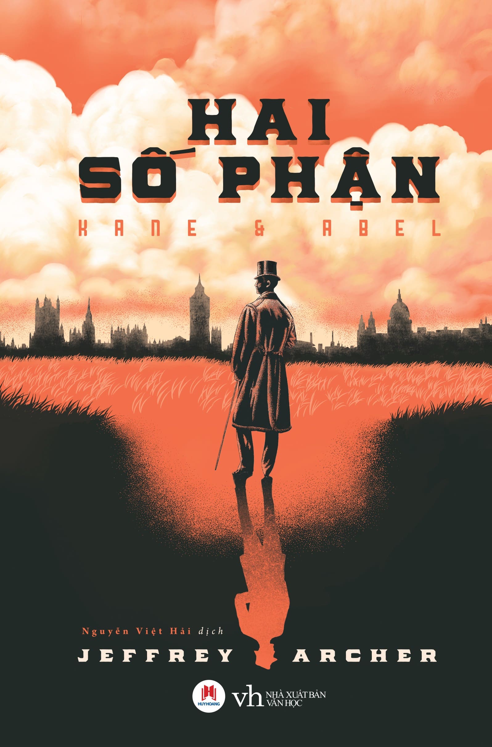 8. Hai Số Phận - Tác giả Jeffrey Archer