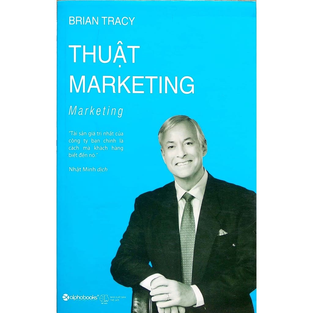  Thuật Marketing   - sách marketing căn bản   