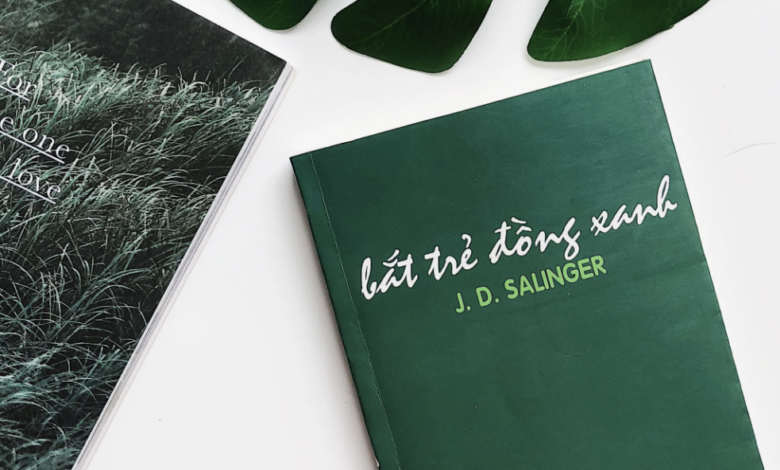 "Bắt trẻ đồng xanh" - J. D. Salinger