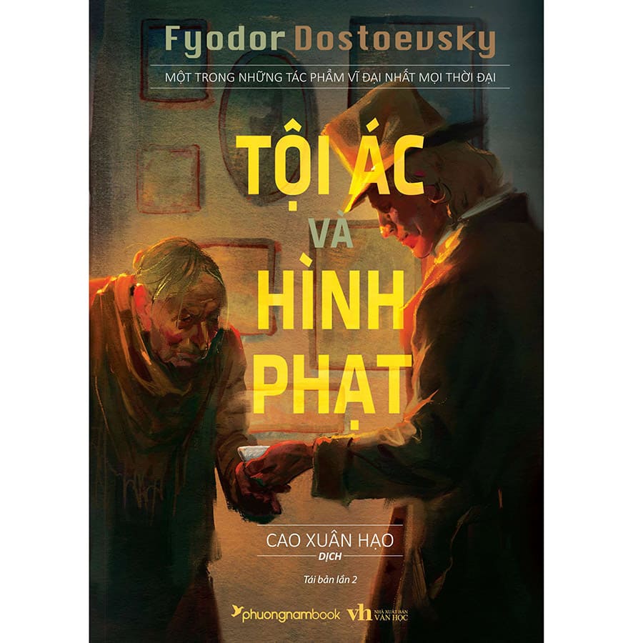Tội ác và hình phạt - Fyodor Dostoevsky