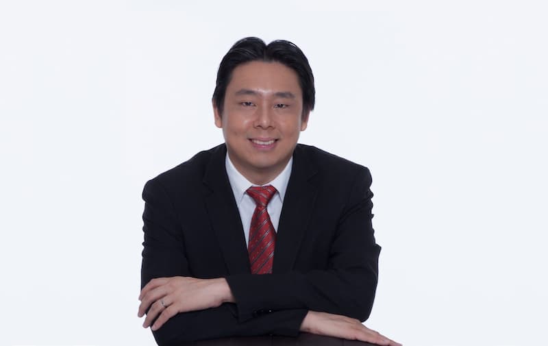 Adam Khoo - Tác giả sách Tôi Tài Giỏi Bạn Cũng Thế