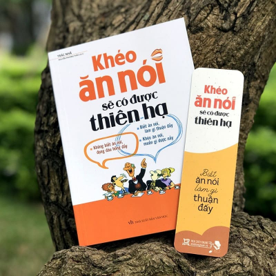 Review Cuốn Khéo Ăn Nói Sẽ Có Được Thiên Hạ