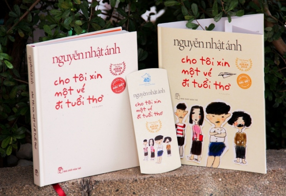 Review Sách Cho Tôi Xin Một Vé Đi Tuổi Thơ