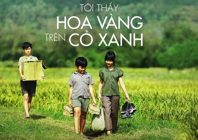 Tình cảm gia đình ấm áp trong tác phẩm Tôi Thấy Hoa Vàng Trên Cỏ Xanh