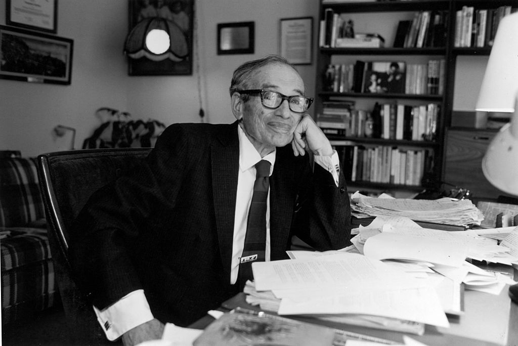 Tác Giả Benjamin Graham Cuốn Nhà Đầu Tư Thông Minh