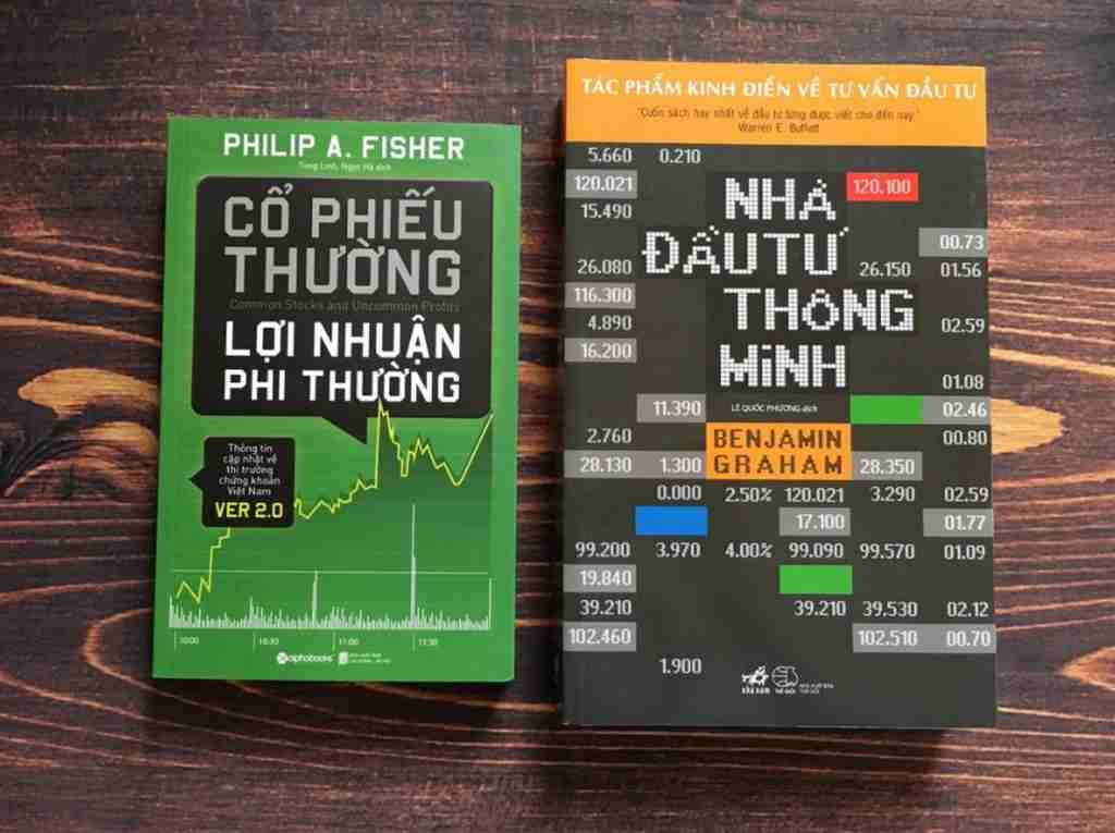 Review cuốn sách Nhà Đầu Tư Thông Minh