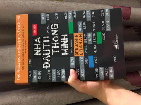 Giới Thiệu Cuốn Sách Nhà Đầu Tư Thông Minh